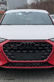 Audi RS Q3 I RS Q3 Sportback 294 kW S tronic salon Polska, wydech RS, SONOS, dach-2
