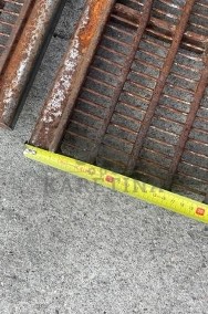 Klepisko Wstępne - Claas 540 | 550 | 560 | 570 | 580-2