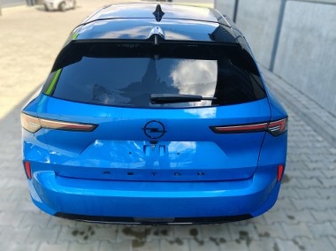 OPEL ASTRA VI L KLAPA TYLNA KOMPLETNA SZYBA LAMPY KAMERA KOMBI LAKIER ESM-1