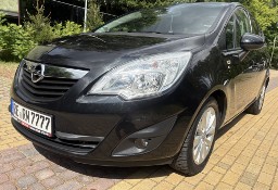Opel Meriva B 1.4 benzyna 120KM Tylko 135tyś.km Bogate wyposażenie