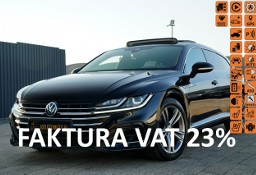 Volkswagen Arteon R -LINE x 3 Masaze HEAD UP kamery acc FUL LED skora BLIS panorama MA