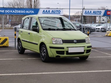 Fiat Panda II , Salon Polska-1