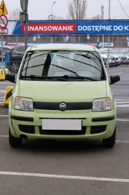 Fiat Panda II , Salon Polska-2