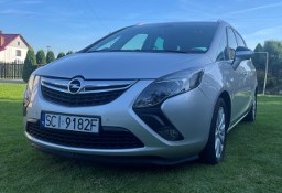 Opel Zafira C 2014 Tourer 7-osobowy