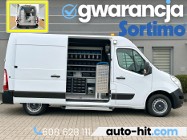 Renault Master L2H2 Warsztat Sortimo 230V 2500W 2xWebasto 145KM Hak *93.400km