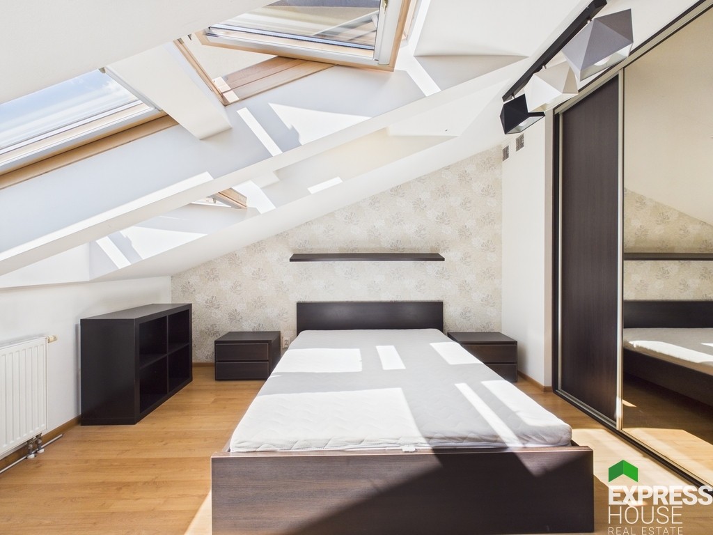 Dwupoziomowe mieszkanie 97,88 m² | Świdnik
