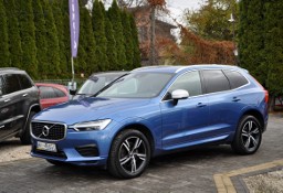 Volvo XC60 II VOLVO XC60 2.0D5 AWD R-Design Salon Polska 2018 ASO Volvo