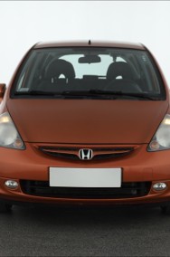 Honda Jazz II , Salon Polska, 1. Właściciel, Serwis ASO,ALU-2