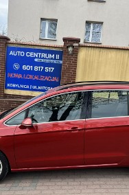 Volkswagen Golf Sportsvan I 1,4 125 km, Highline, Alcantara,2x koła, Serwis, Xenon, Rada stan bd-2