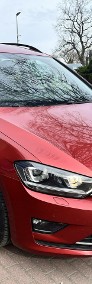 Volkswagen Golf Sportsvan I 1,4 125 km, Highline, Alcantara,2x koła, Serwis, Xenon, Rada stan bd-3
