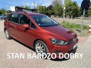 Volkswagen Golf Sportsvan I 1,4 125 km, Highline, Alcantara,2x koła, Serwis, Xenon, Rada stan bd