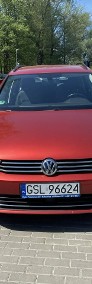 Volkswagen Golf Sportsvan I 1,4 125 km, Highline, Alcantara,2x koła, Serwis, Xenon, Rada stan bd-3