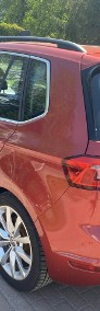 Volkswagen Golf Sportsvan I 1,4 125 km, Highline, Alcantara,2x koła, Serwis, Xenon, Rada stan bd-4
