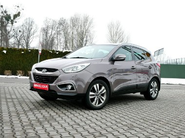 Hyundai ix35 FL 2.0 CRDi 184KM 4x4 4WD Style +Hak -Polski Salon -1 Właściciel AWD-1