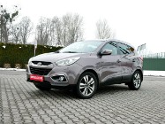 Hyundai ix35 FL 2.0 CRDi 184KM 4x4 4WD Style +Hak -Polski Salon -1 Właściciel AWD