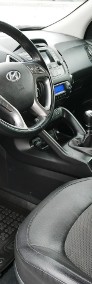 Hyundai ix35 FL 2.0 CRDi 184KM 4x4 4WD Style +Hak -Polski Salon -1 Właściciel AWD-4