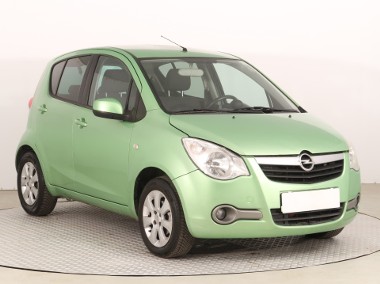 Opel Agila B , Klima,ALU-1