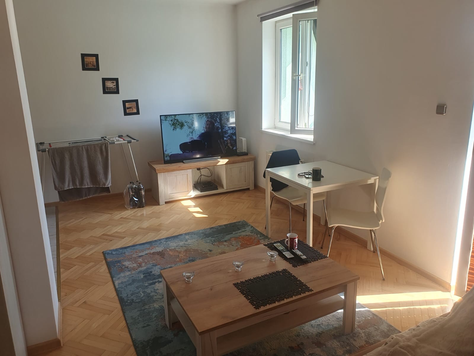 Kawalerka do wynajęcia, 31 m² Rataje, Polanka