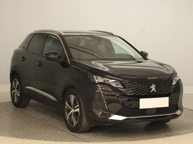 Peugeot 3008 , Salon Polska, 1. Właściciel, Automat, VAT 23%, Skóra, Navi,-1