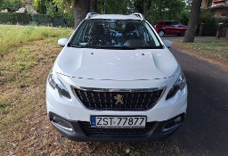 Peugeot 2008 Pierwszy właściciel, z salonu, bezszkodowy