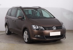 Volkswagen Sharan II 170 KM, Skóra, Navi, Xenon, Bi-Xenon, Klimatronic, Tempomat,