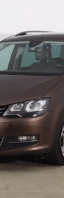 Volkswagen Sharan II 170 KM, Skóra, Navi, Xenon, Bi-Xenon, Klimatronic, Tempomat,-3