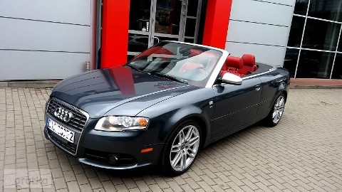 Audi S4 IV (B7)