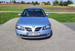 Nissan Almera II GODNY POLECENIA