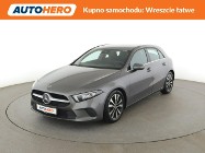 Mercedes-Benz Klasa A W177 led virtual navi kamera skóra klimatronik