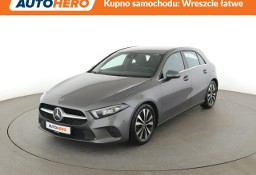 Mercedes-Benz Klasa A W177 led virtual navi kamera skóra klimatronik