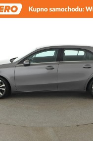 Mercedes-Benz Klasa A W177 led virtual navi kamera skóra klimatronik-2