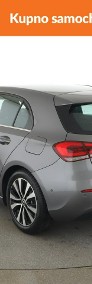 Mercedes-Benz Klasa A W177 led virtual navi kamera skóra klimatronik-4