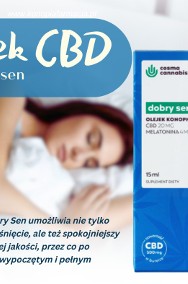 Olej CBD na sen -  Konopna Farmacja Poznań-2