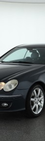 Mercedes-Benz Klasa CLK GAZ, Xenon, Klimatronic, Parktronic, Podgrzewane siedzienia,-3