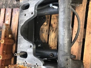 Claas Arion 620 - Przedni Podnośnik TUZ-1