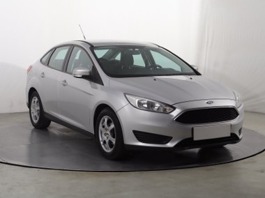 Ford Focus III , Salon Polska, Klima-1