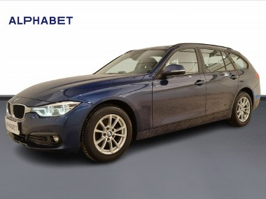 BMW SERIA 3 320d Advantage aut Salon PL 1wł. F-Vat-1