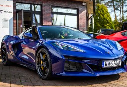 Chevrolet Corvette NOWY! E-RAY! 644KM! 2,6 s 0-100! Autoryzowany Dealer Corvette