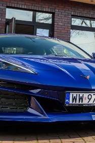NOWY! E-RAY! 644KM! 2,6 s 0-100! Autoryzowany Dealer Corvette-2