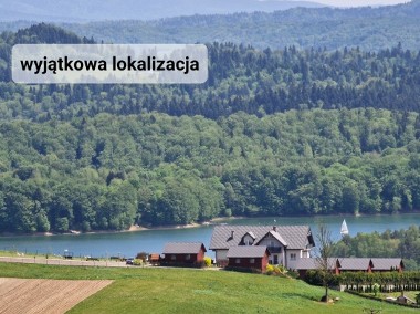 Domki i pokoje nad Jeziorem Solińskim/bon tur-1