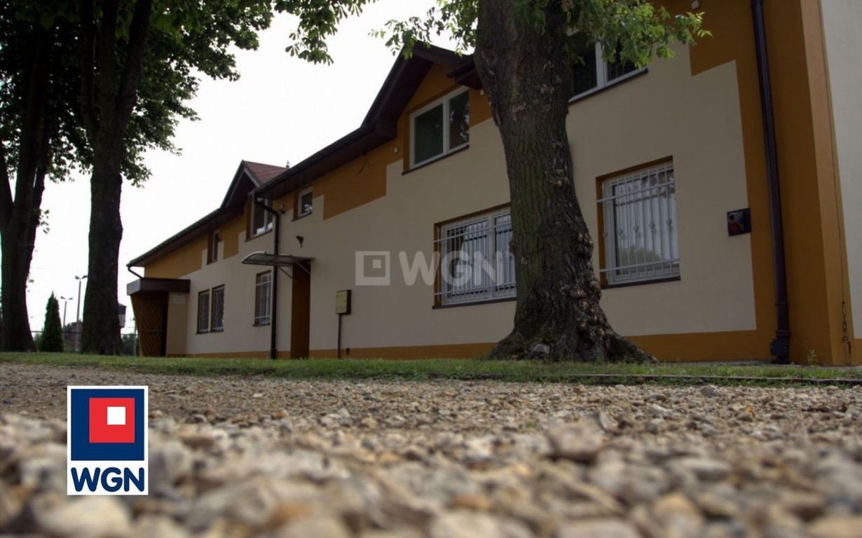 nieruchomość komercyjna na sprzedaż