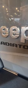 Jeep Gladiator OVERLAND 3.0 MJET 264KM AT8 4X4-4