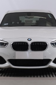 BMW SERIA 1 II , Salon Polska, Serwis ASO, Automat, Navi, Xenon, Bi-Xenon,-2