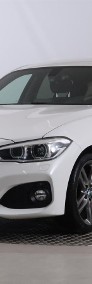 BMW SERIA 1 II , Salon Polska, Serwis ASO, Automat, Navi, Xenon, Bi-Xenon,-3