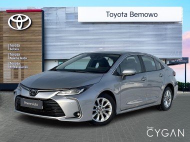 Toyota Corolla XII Toyota Corolla 1.5 Comfort | Tech | FV23% | Gwarancja | Salon PL-1