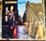 Sprzedam Oryginalną Nową płytę CD Sting-a