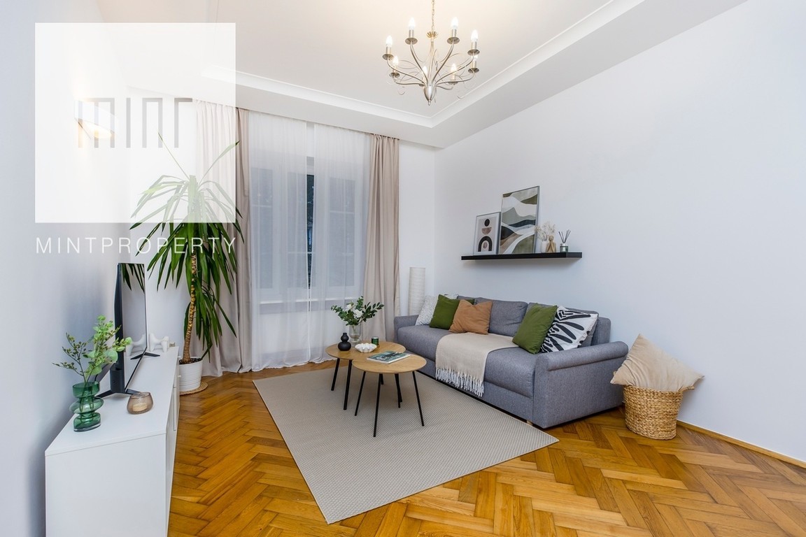 Mieszkanie do wynajęcia, 56 m², 2 pokoje Kraków Krowodrza - Widok 2