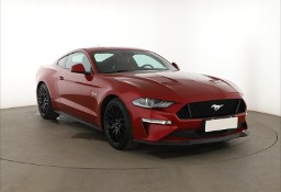 Ford Mustang VI , Serwis ASO, Automat, Skóra, Navi, Klimatronic, Tempomat,, , Serwis