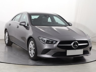 Mercedes-Benz Klasa CLA , Salon Polska, 1. Właściciel, Serwis ASO, Automat, VAT 23%,-1