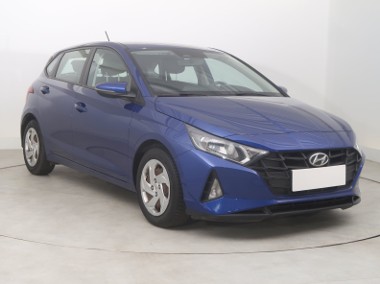 Hyundai i20 , Salon Polska, 1. Właściciel, Serwis ASO, Klima, Tempomat,-1